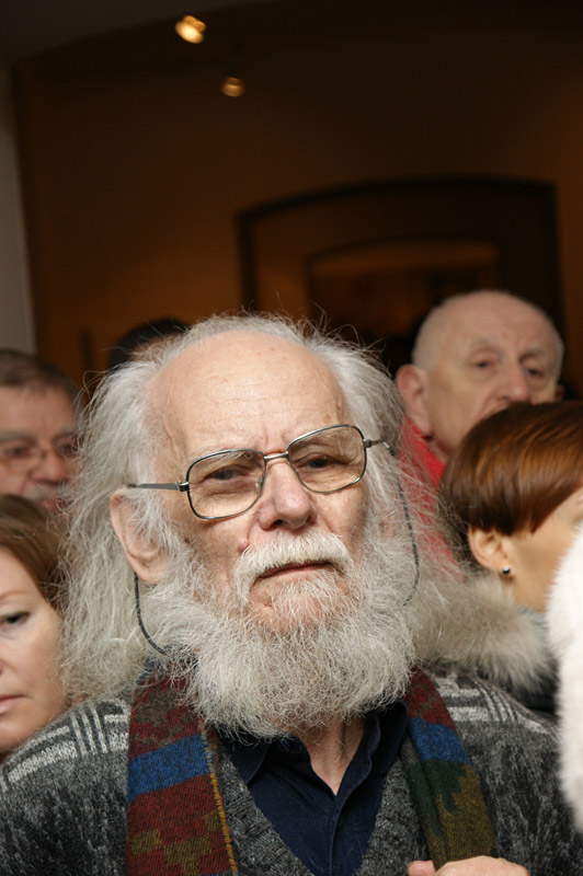 Леонид Симоновский