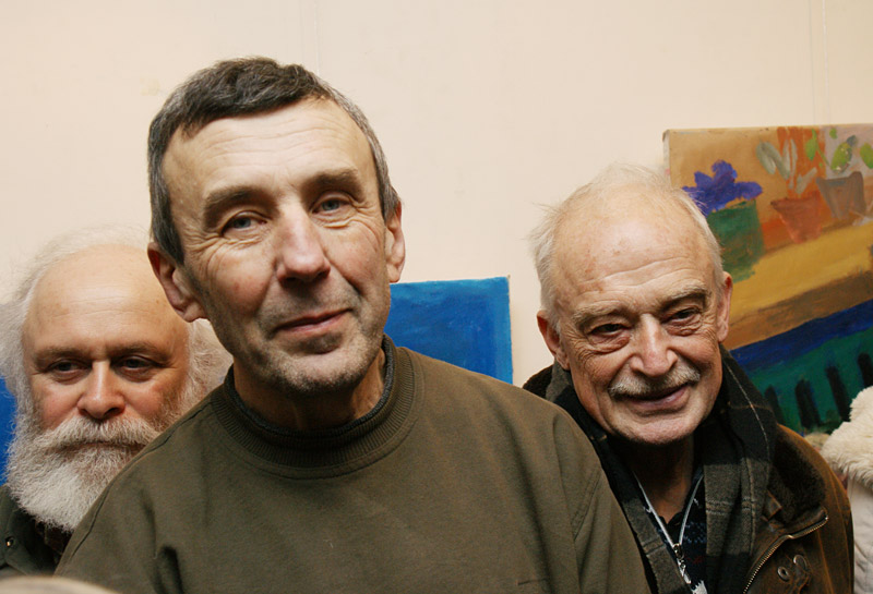Михаил Ереш, Александр Григорьев