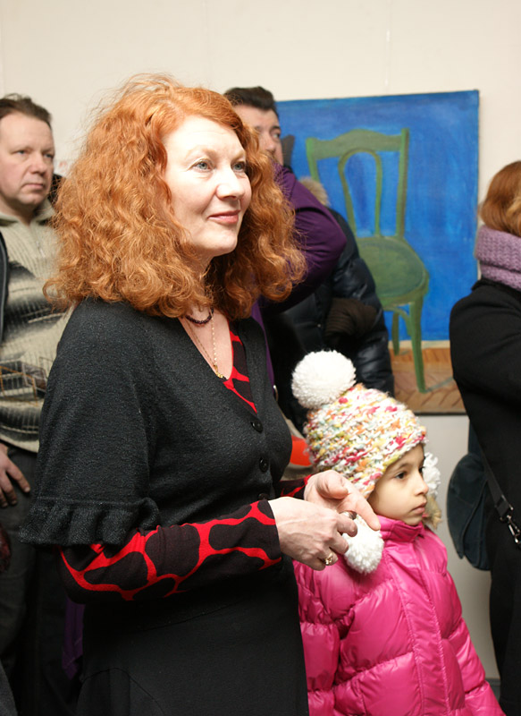 Ирина Заславская