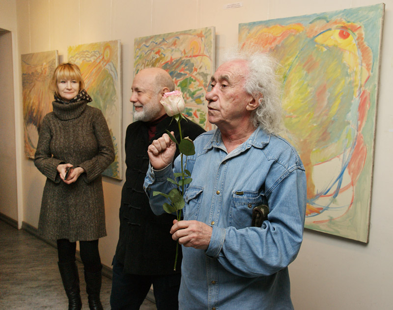 Мария Трегубенко,Анатолий Васильев,Анатолий Заславский