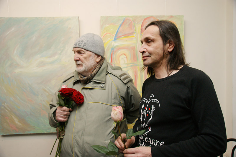 Анатолий Маслов, Артур Молев