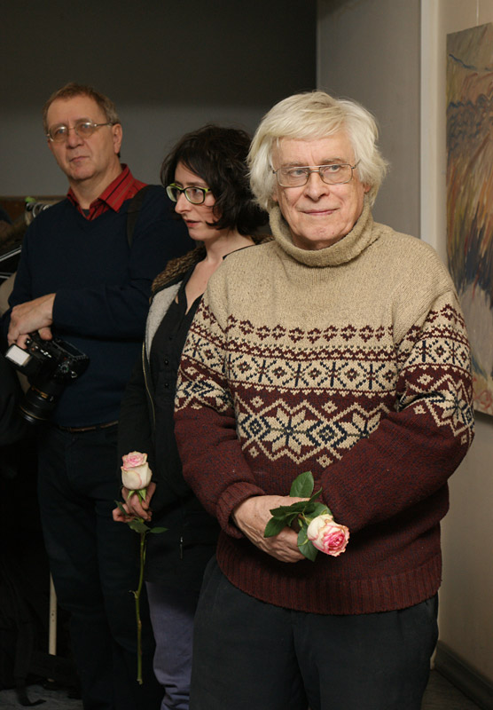 Владимир Михайлуца, Полина Заславская, Анатолий Громов