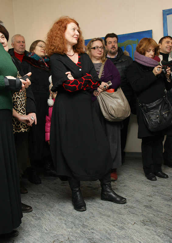 Ирина Заславская, Любовь Тункун