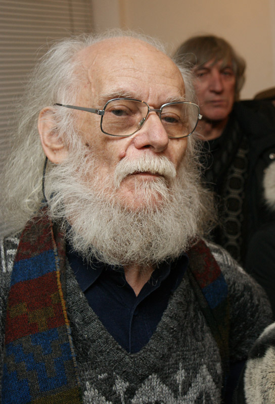 Леонид Симоновский