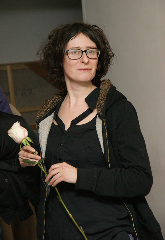 Полина Заславская
