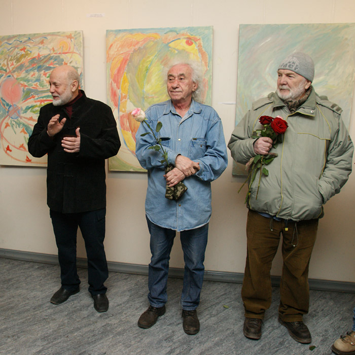 Анатолий Васильев, Анатолий Заславский, Анатолий Маслов