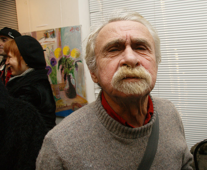 Давид Плаксин