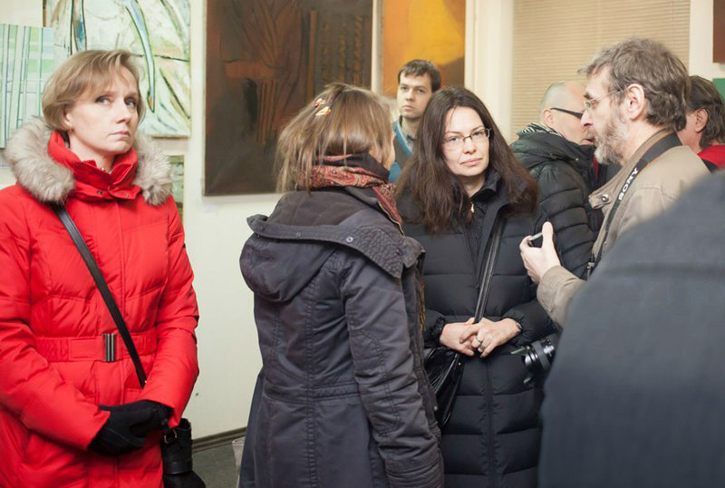 Елена Фрейдис, Николай Симоновский