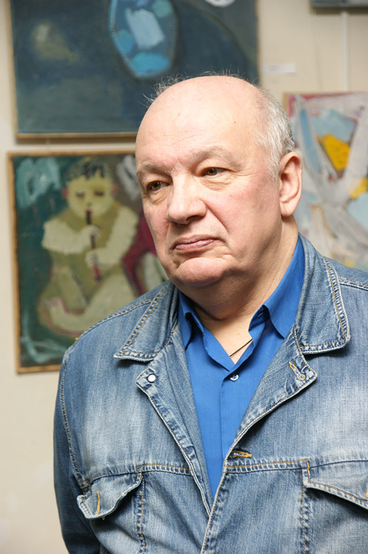 Дмитрий Маркуль