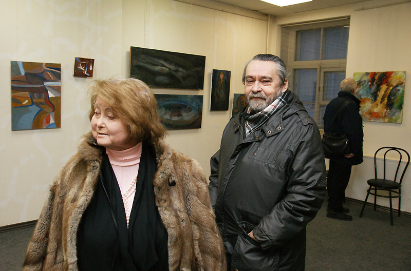 Наталья Дока, Сергей Ковальский
