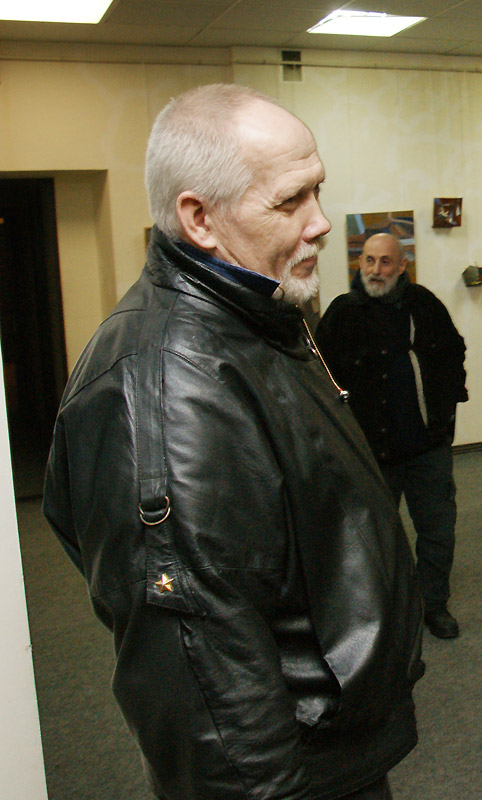 Александр Патиев