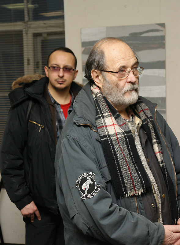 Дмитрий Крылов, Анатолий Басин
