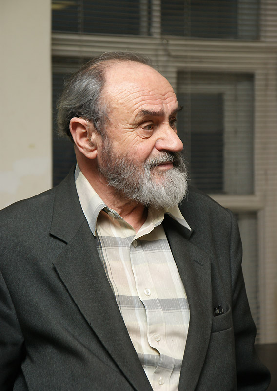 Николай Благодатов