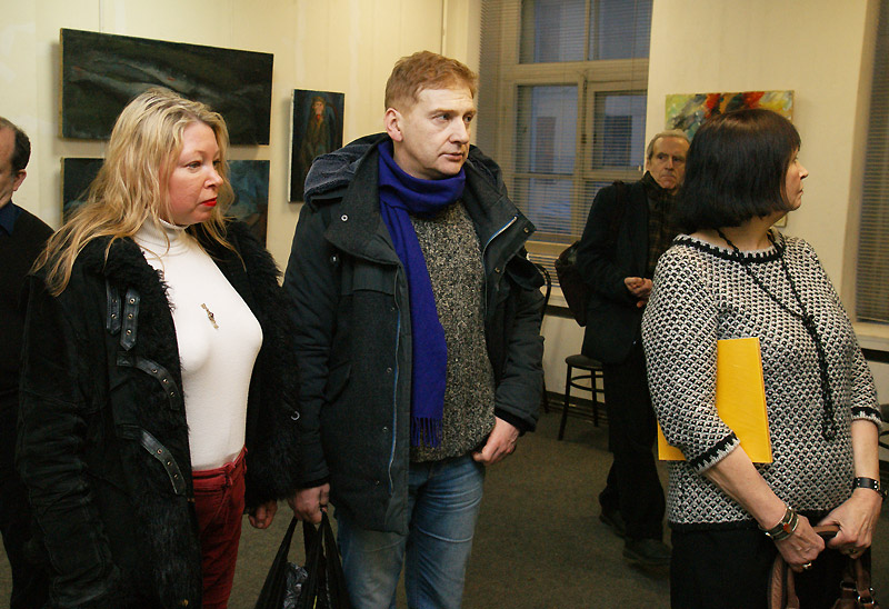 Анастасия Слепышева, Дмитрий Егоровский, Наталия Ватенина