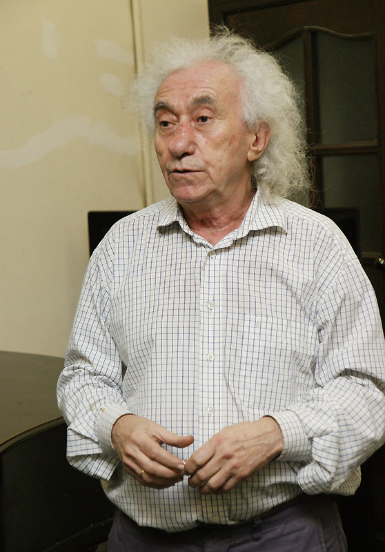 Анатолий Заславский
