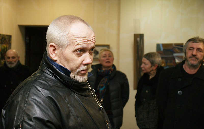 Александр Патиев