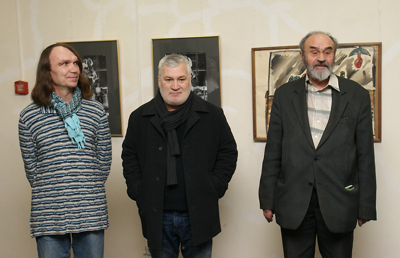 Николай Благодатов