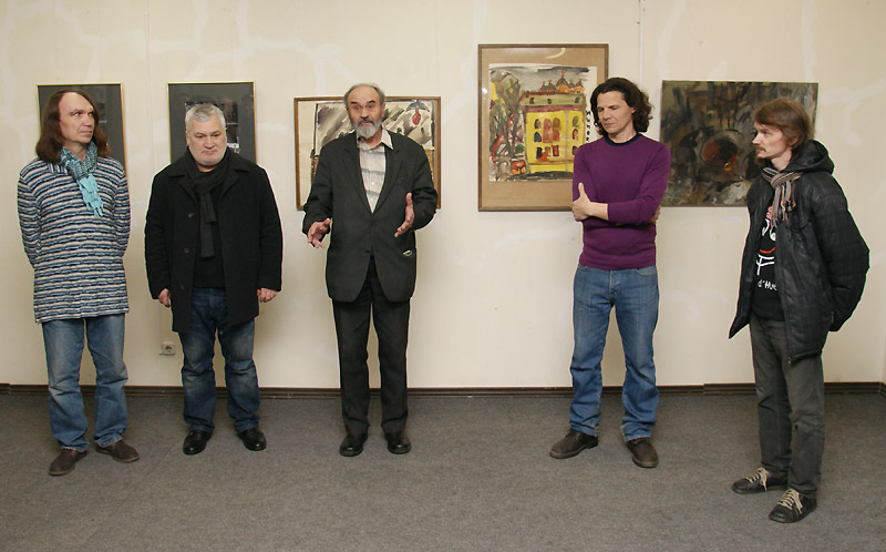 Николай Благодатов