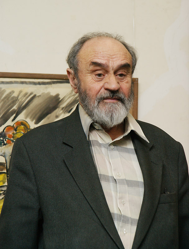 Николай Благодатов