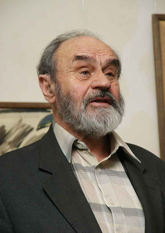 Николай Благодатов