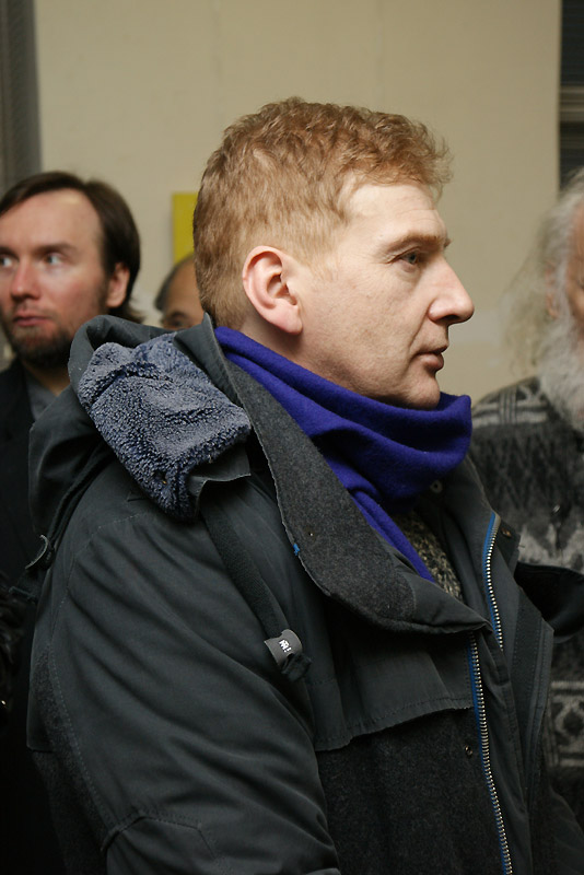 Георгий Благодатов, Дмитрий Егоровский
