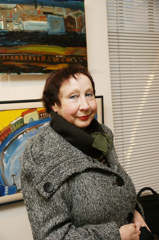 Лариса Скобкина