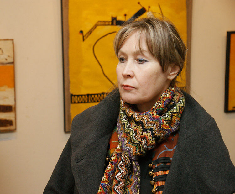 Татьяна Воронкова