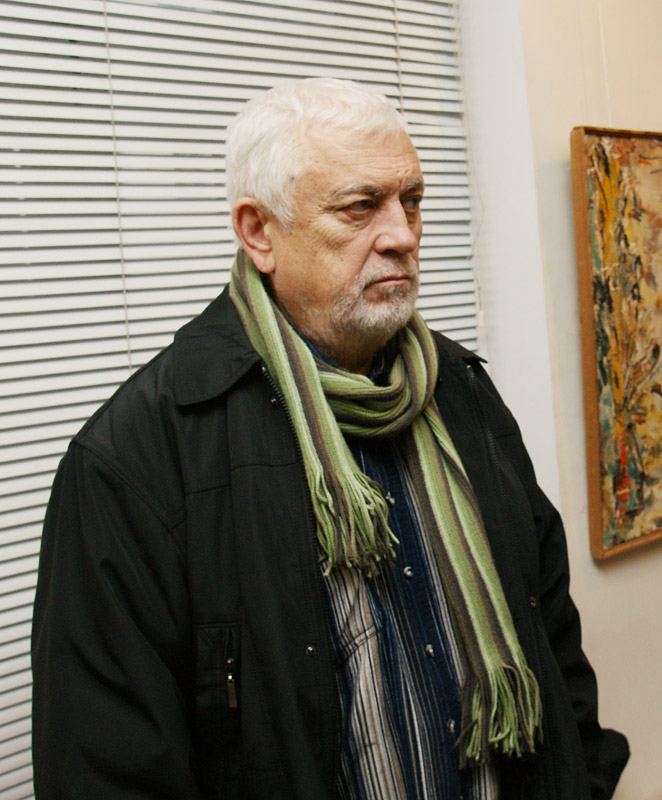 Феликс Волосенков