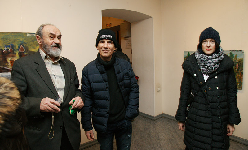 Николай Благодатов