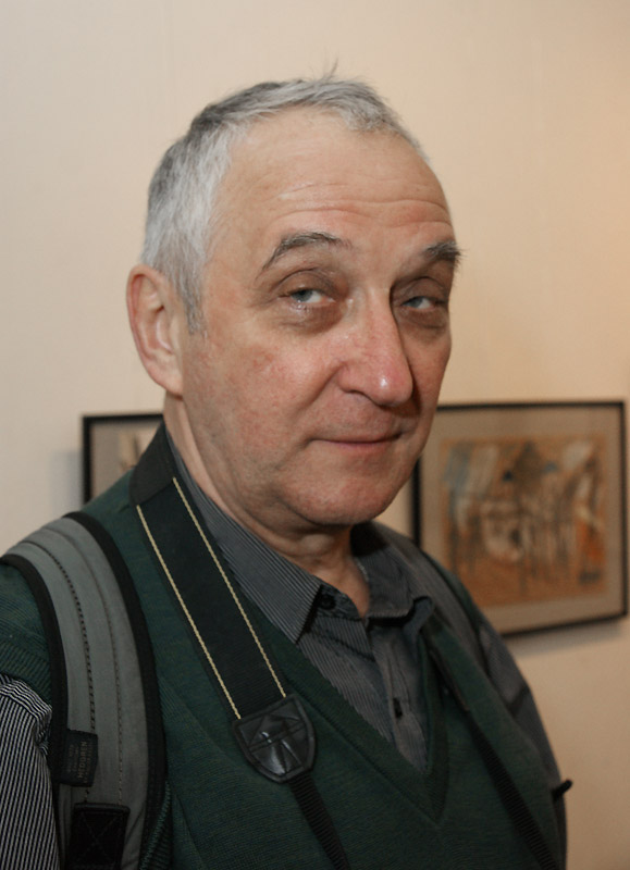 Владимир Пешков