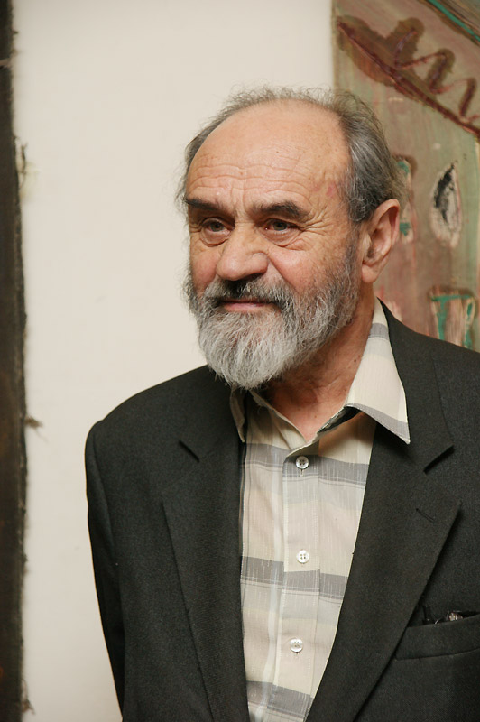 Николай Благодатов