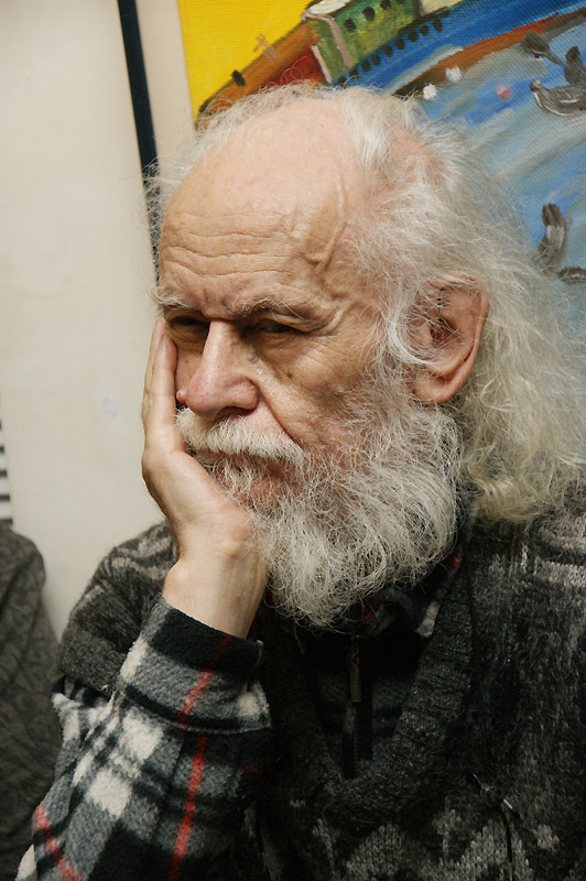 Леонид Симоновский