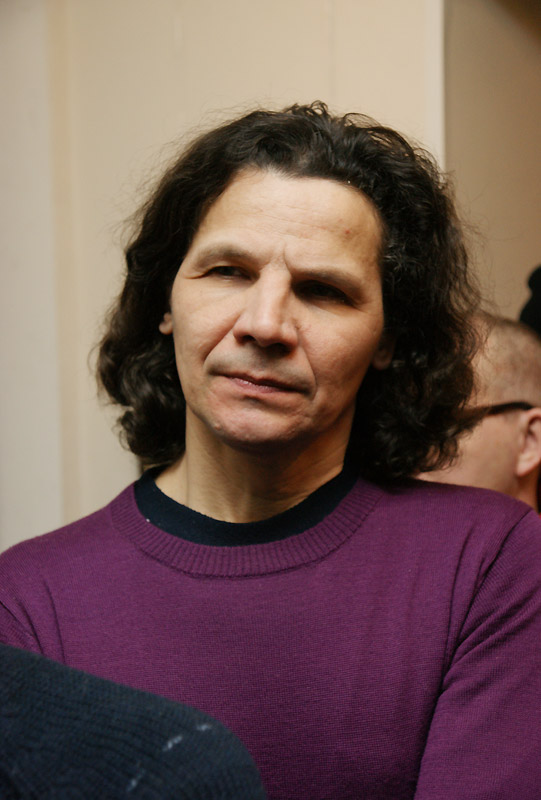Николай Киселёв