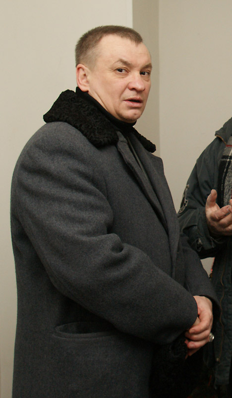 Андрей Хлобыстин
