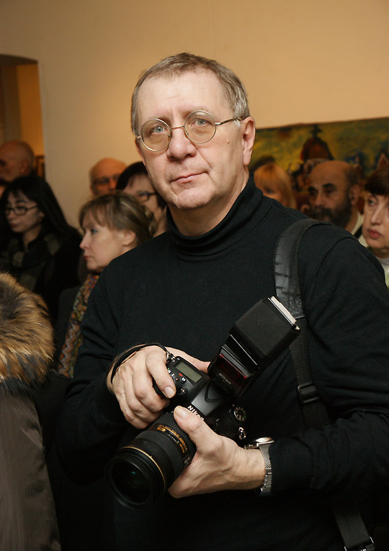 Владимир Михайлуца