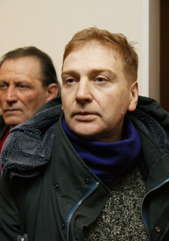 Дмитрий Егоровский