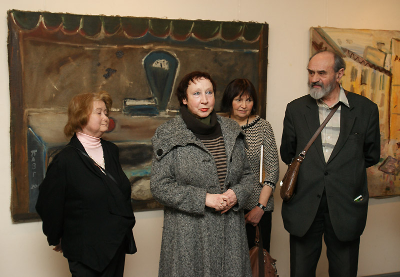 Наталья Дока, Лариса Скобкина, Наталия Ватенина, Николай Благодатов