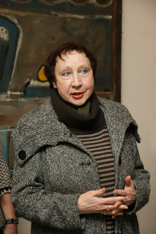 Лариса Скобкина