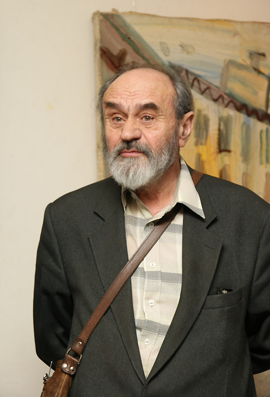 Николай Благодатов