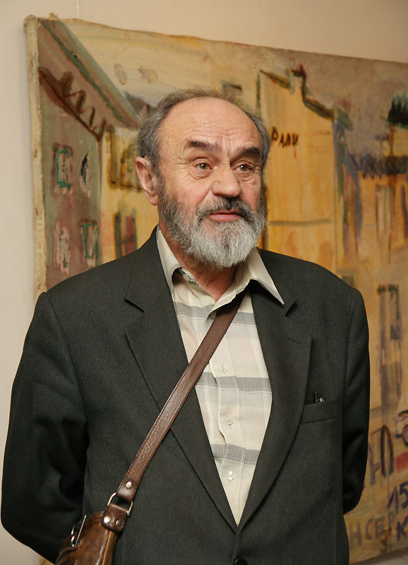 Николай Благодатов