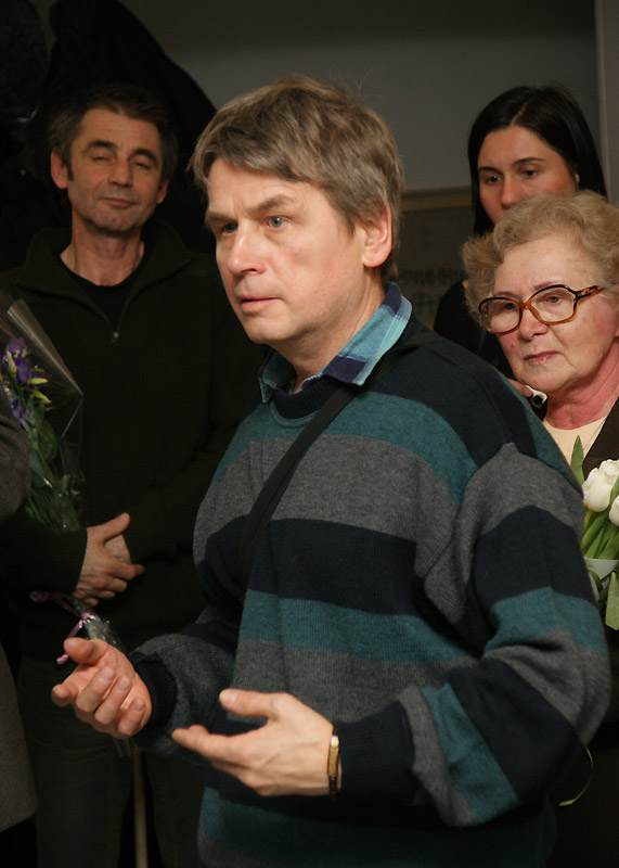 Андрей Семёнов