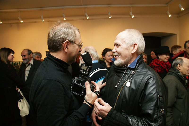 Владимир Михайлуца, Александр Патиев