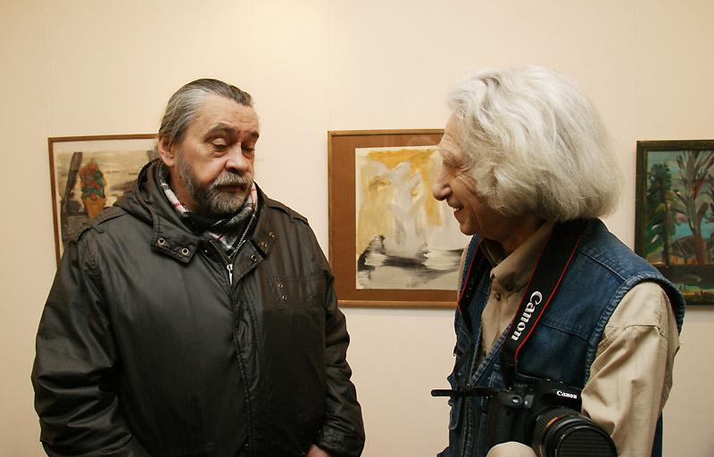Сергей Ковальский, Григорий Земцовский