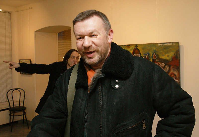 Алексей Митин