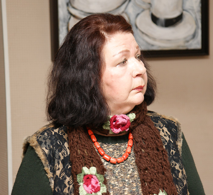 Наталья Гиль