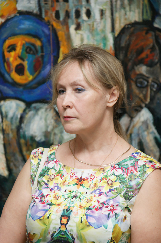 Татьяна Воронкова
