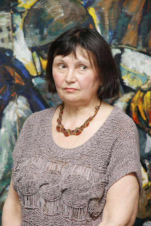 Наталия Ватенина