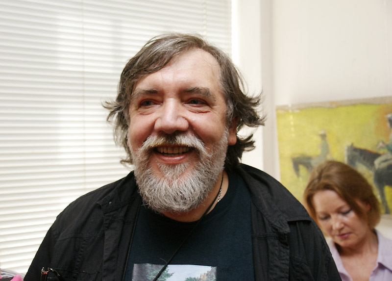 Дмитрий Шагин