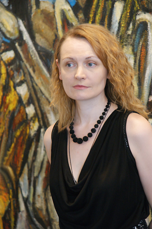 Ирина Музырина