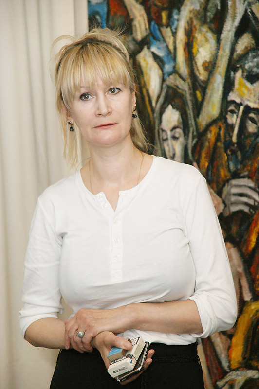 Мария Трегубенко